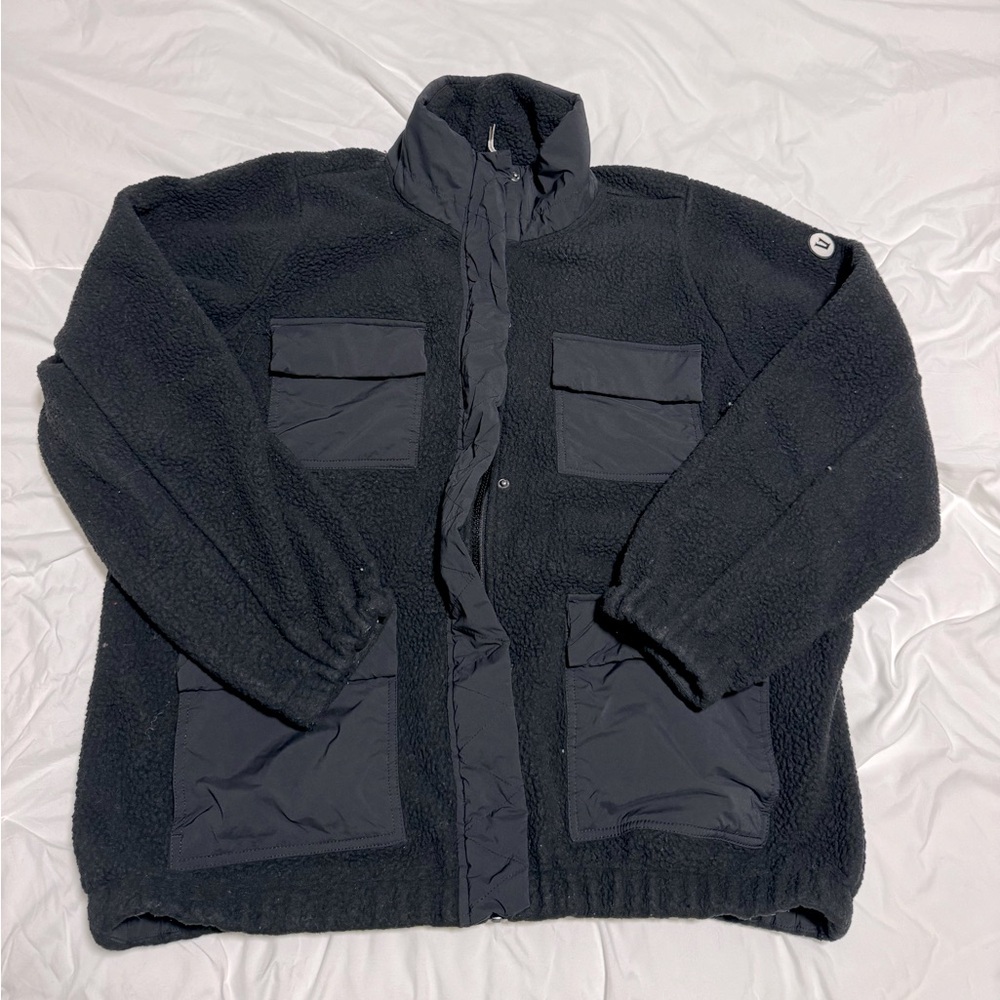 Vuori | Utility Sherpa Jacket